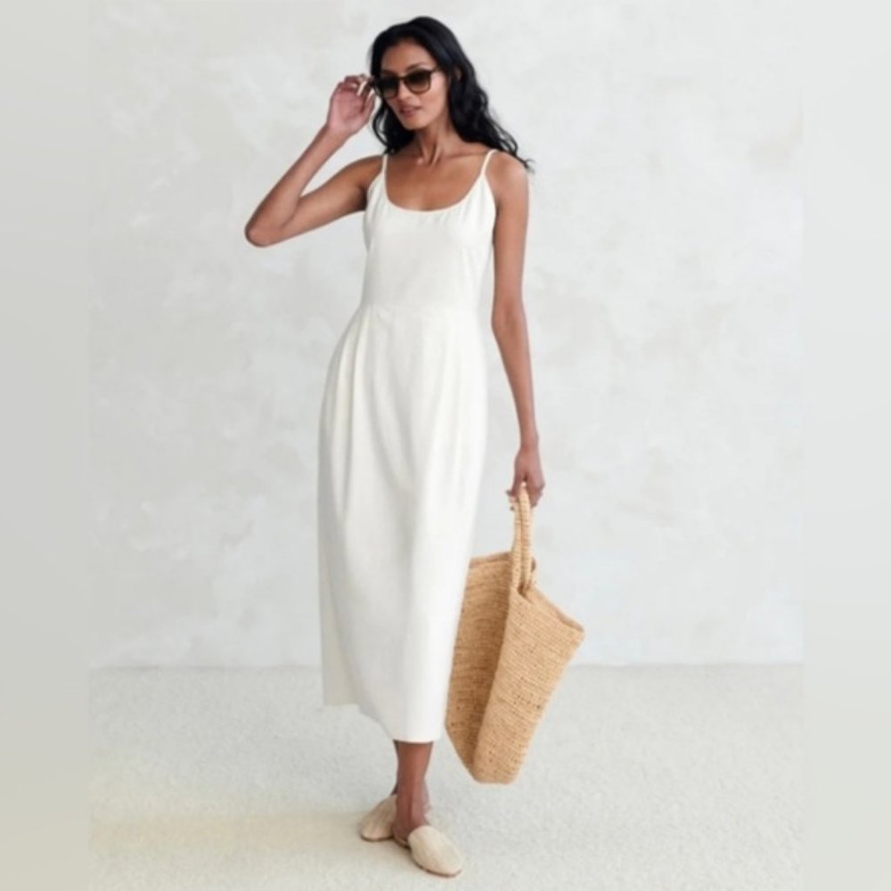 Jenni Kayne Rhode Dress size Large Like New